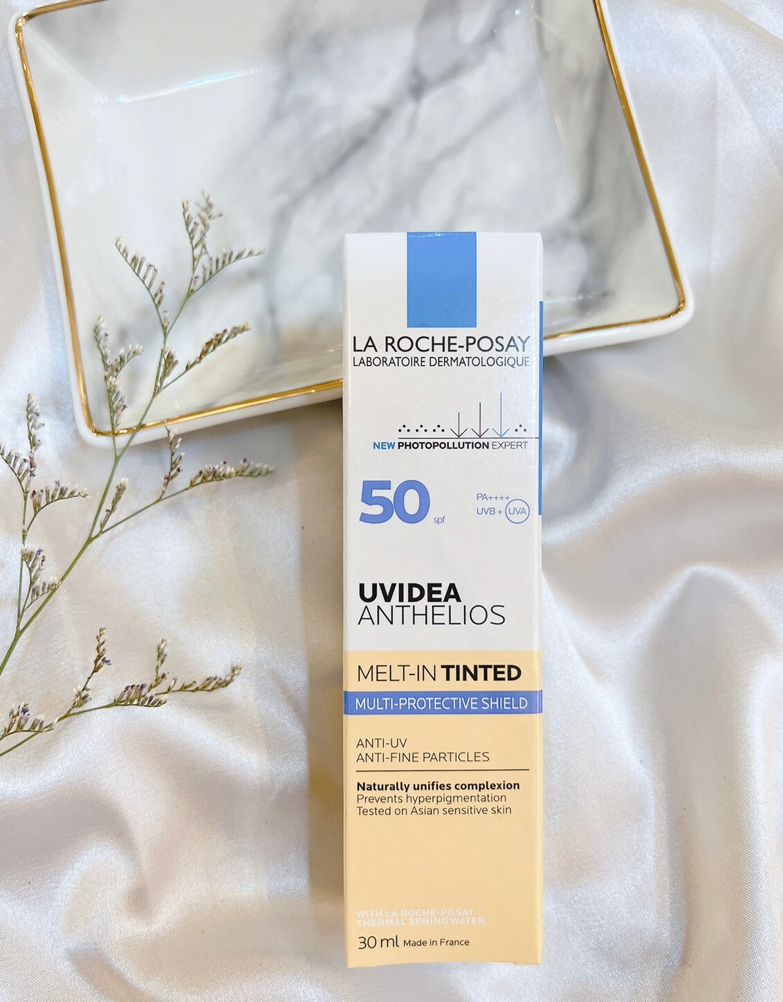 LA ROCHE POSAY 理膚寶水 全護清爽防曬液UVA PRO潤色30ml