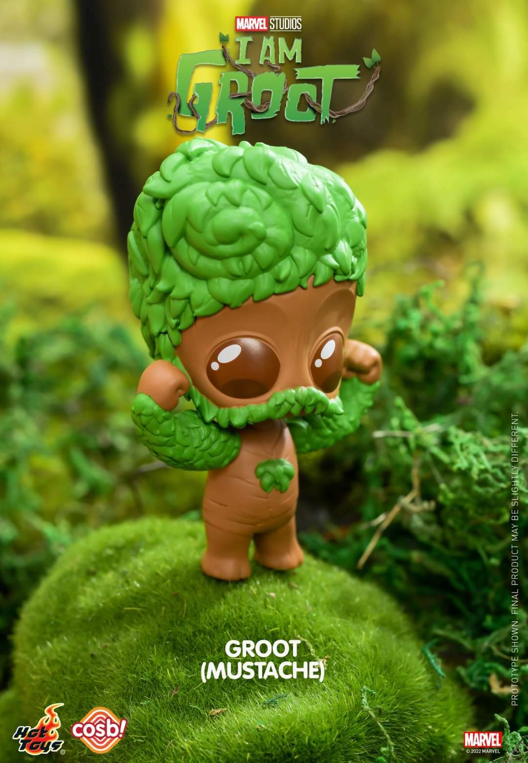 Marvel Studios I Am Groot Pop! Vinyl Figure Groot (2022 Fall