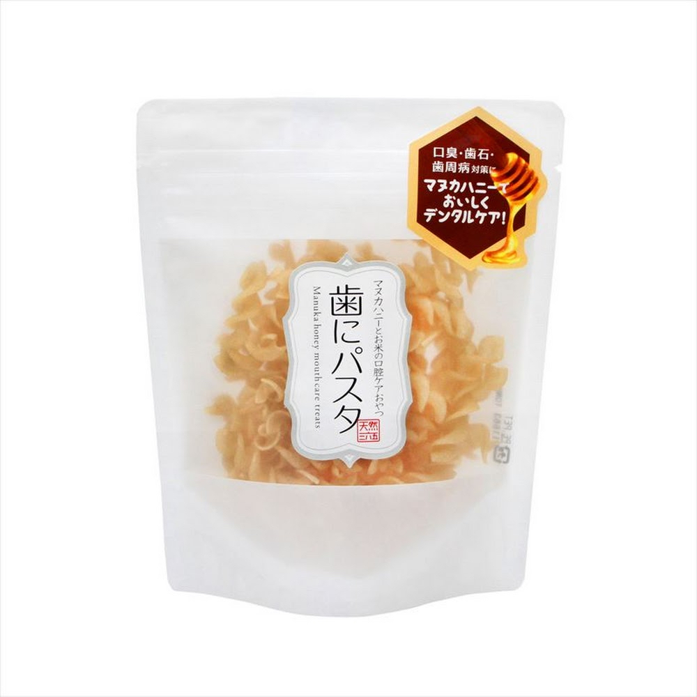 日本 天然 365 潔齒 Pasta - 口腔護理零食 - 防牙石、口臭及牙周病
