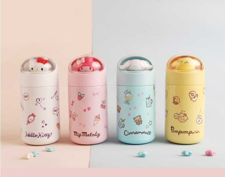 Sanrio保溫杯280ml