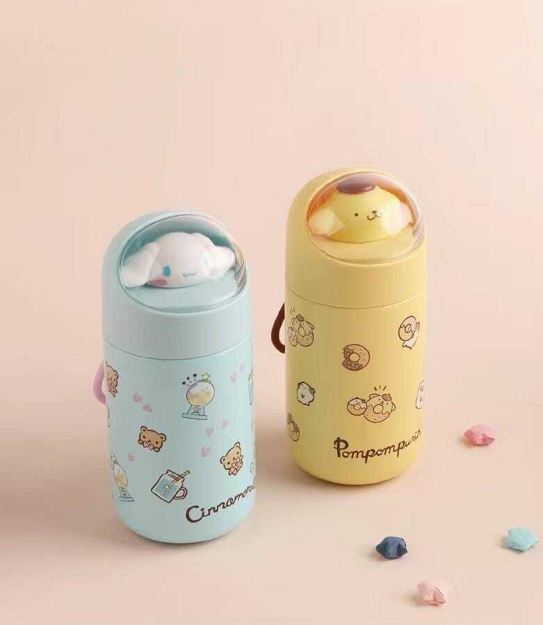 Sanrio保溫杯280ml