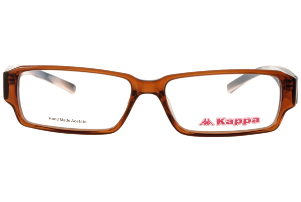 【Kappa】KP1001 BW 運動時尚方框光學眼鏡