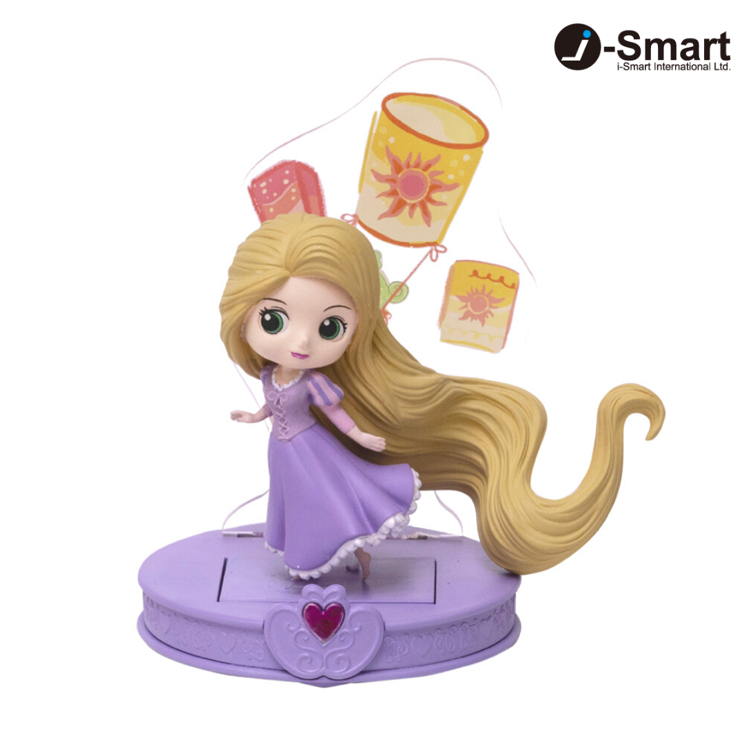 迪士尼 Disney-公主系列造型燈-長髪公主 Rapunzel