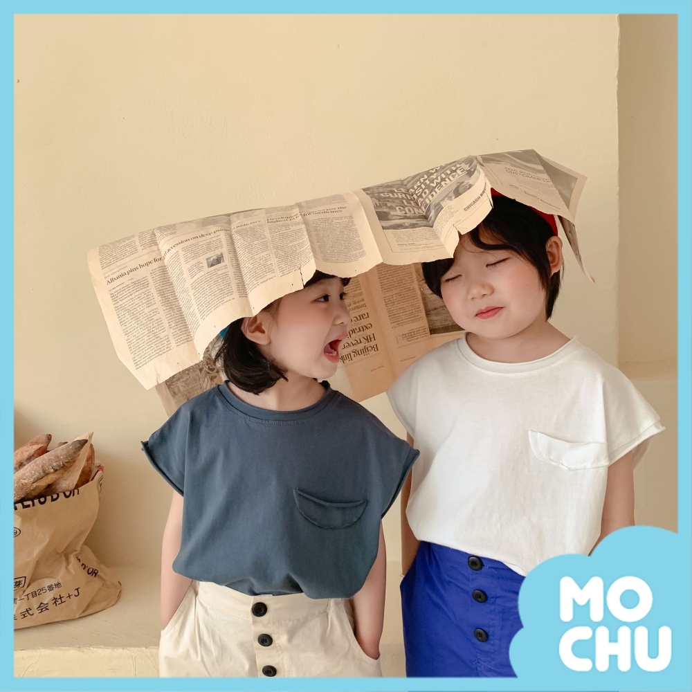 簡約純色上衣(兩色)