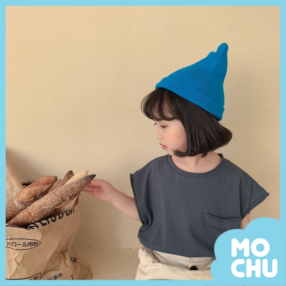 簡約純色上衣(兩色)