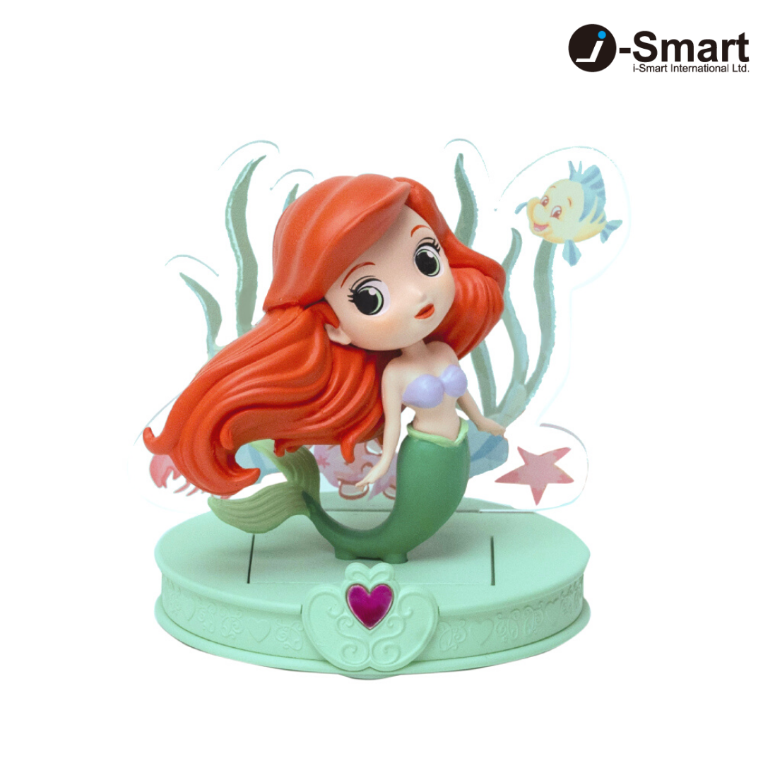 迪士尼 Disney-公主系列造型燈-美人魚 The Little Mermaid