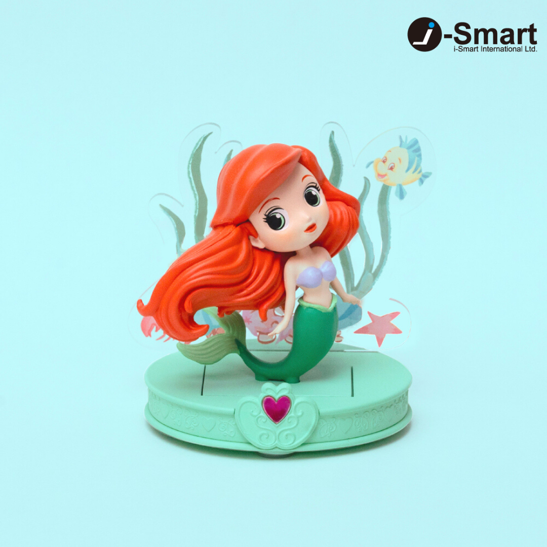 迪士尼 Disney-公主系列造型燈-美人魚 The Little Mermaid