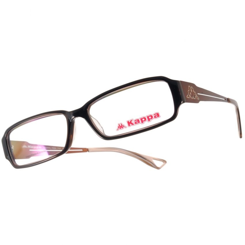 【Kappa】KP1002 (二色) 運動時尚方框光學眼鏡