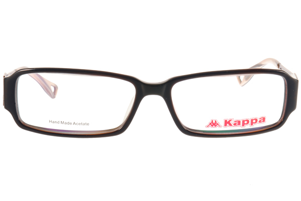 【Kappa】KP1002 (二色) 運動時尚方框光學眼鏡