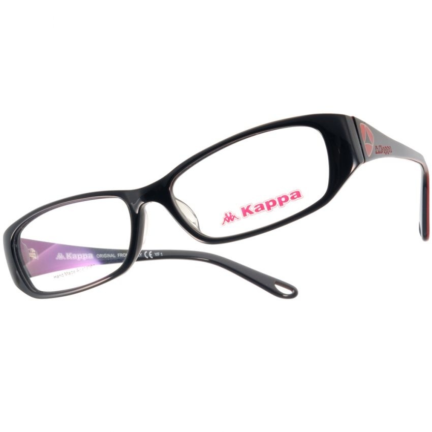 【Kappa】KP1005 (三色) 運動時尚方框光學眼鏡
