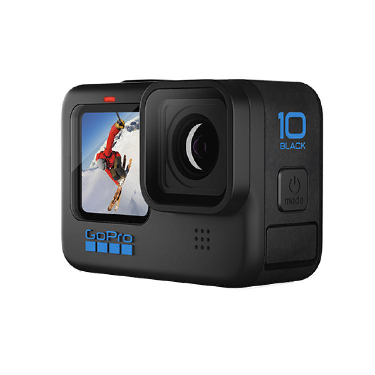 現折2200】GoPro HERO10 Black｜全新GP2晶片｜HyperSmooth 4.0