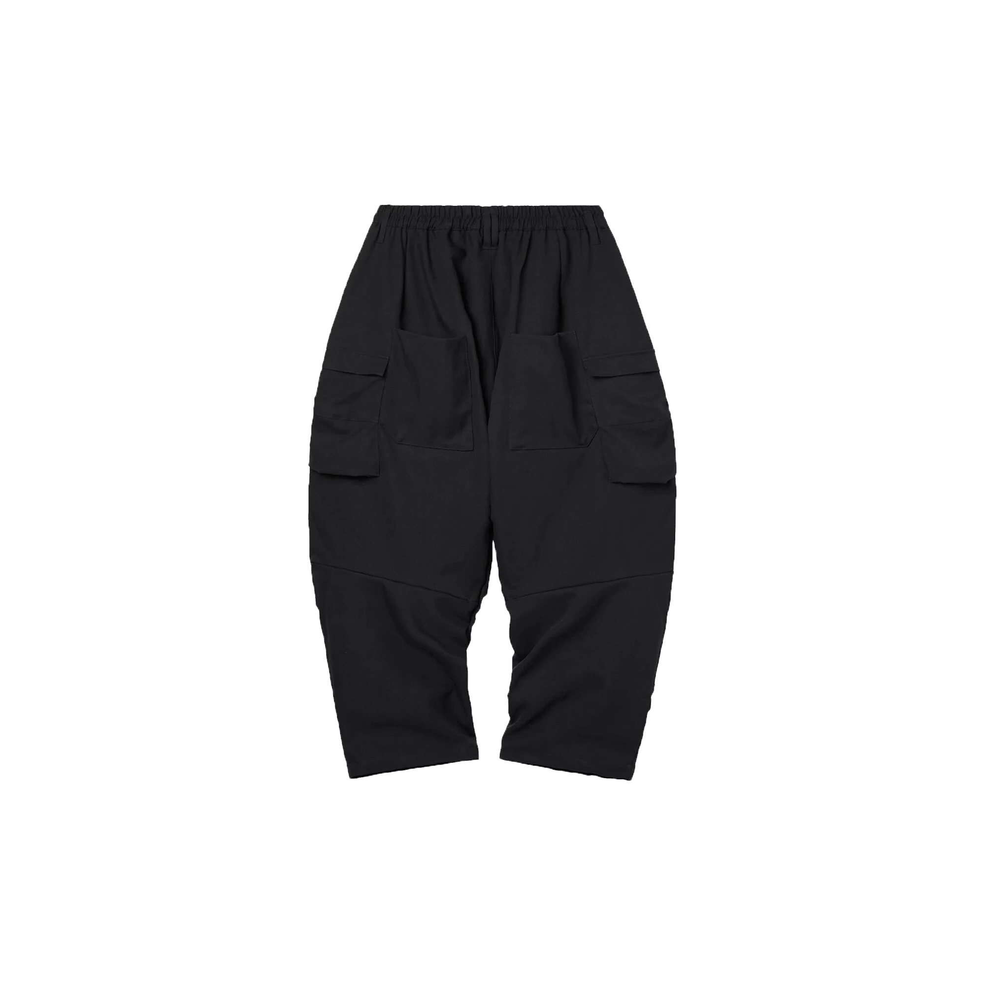 SNIPEER NYLON PANTS\"【Black】 新作　新品未使用 NYLON PANTS