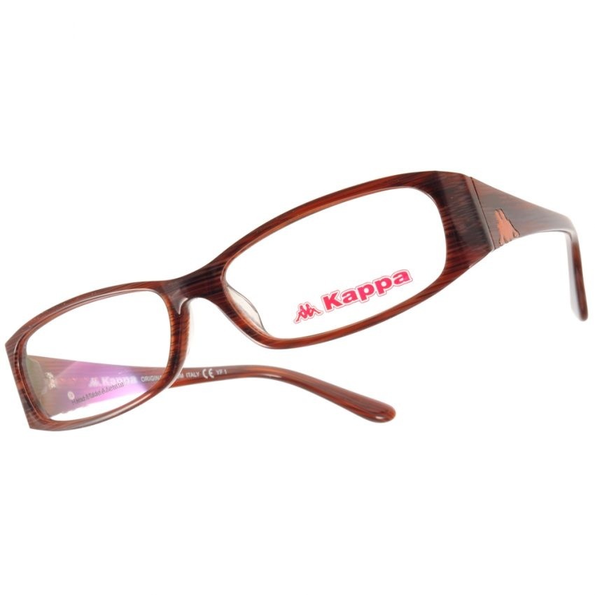【Kappa】KP1009 FBW 運動時尚方框光學眼鏡
