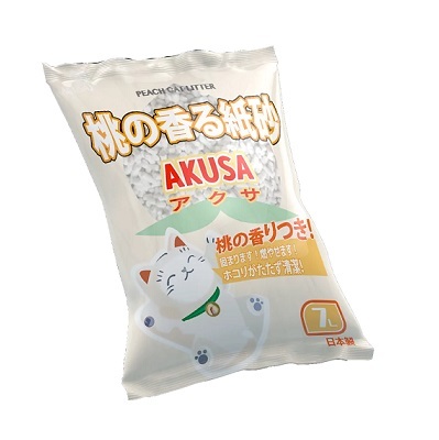 日本AKUSA 香桃紙砂 7L