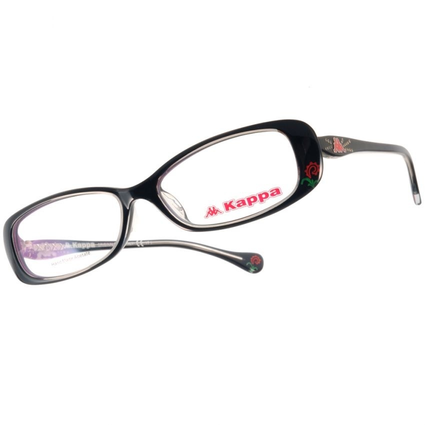 【Kappa】KP1010 (三色) 運動時尚方框光學眼鏡