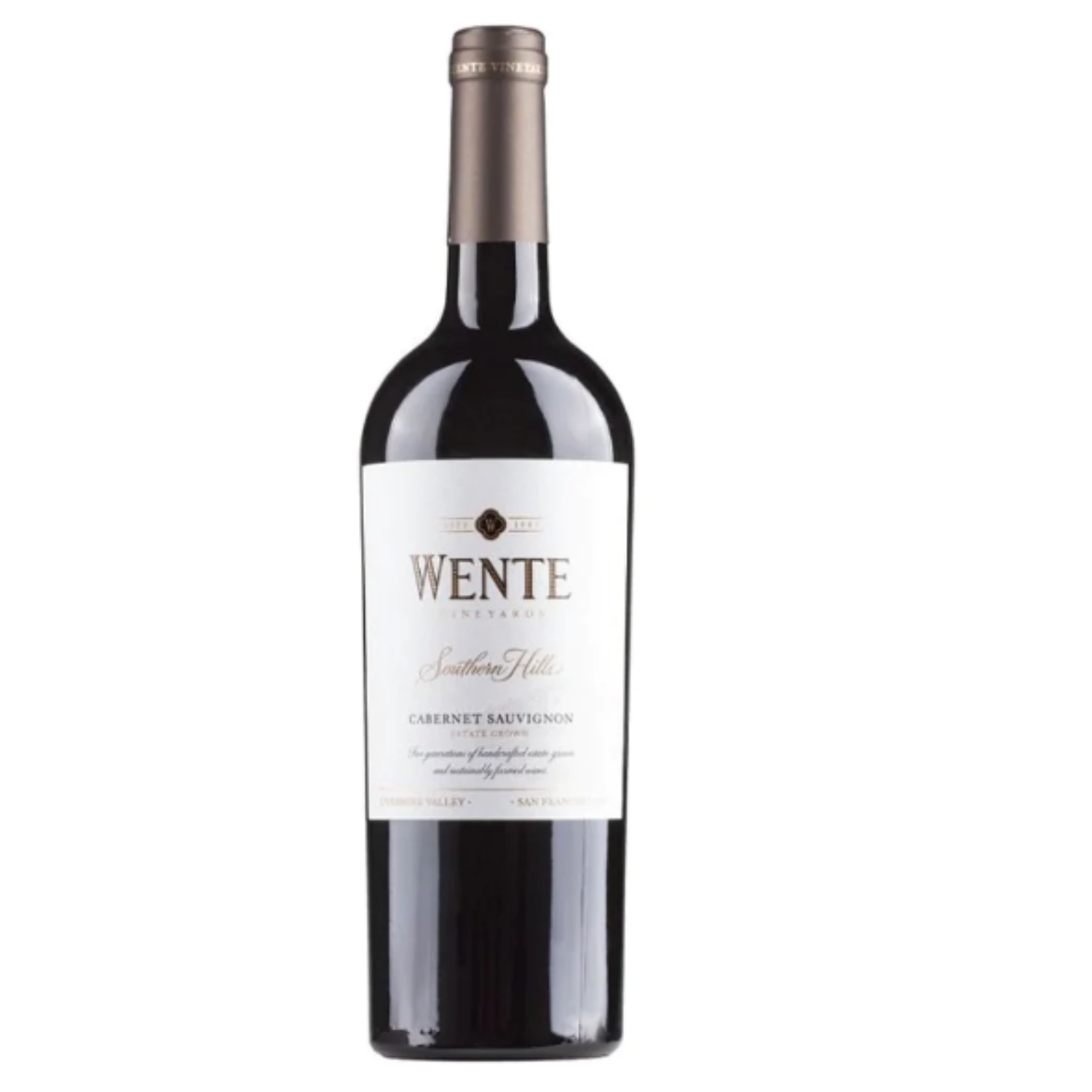 Wente Southern Hills Cabernet Sauvignon 2021