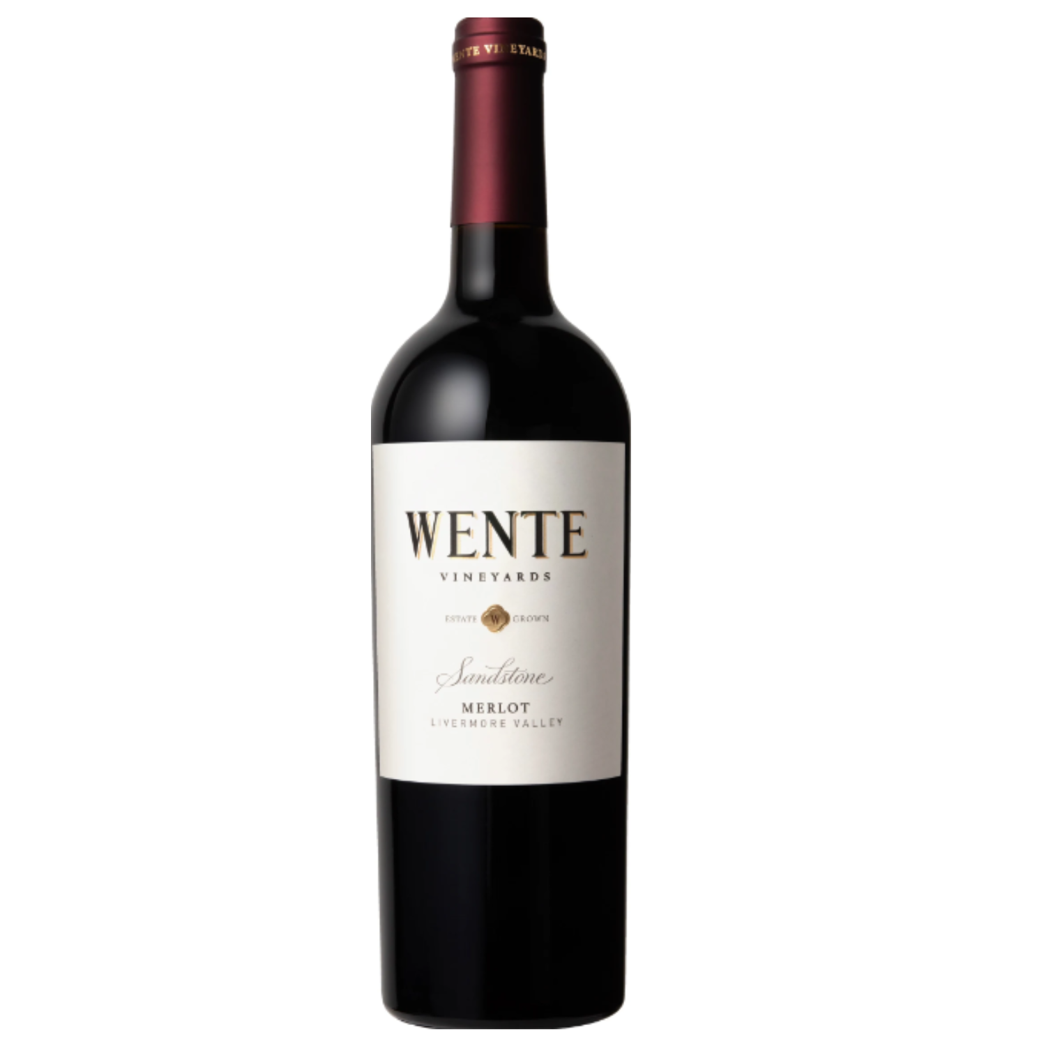 Wente Sandstone Merlot 2020