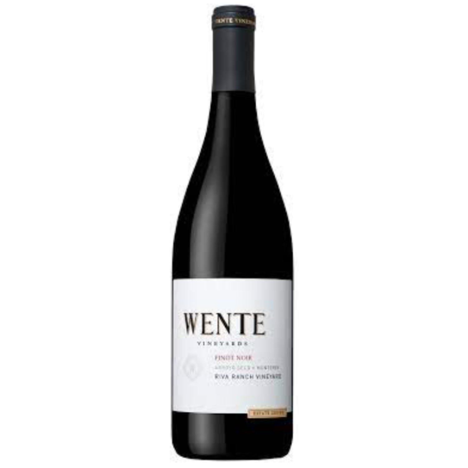 Wente Riva Ranch "Single Vineyard" Pinot Noir 2019