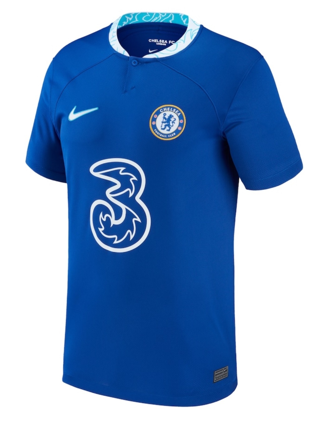 22-23車路士主場球迷版球衣