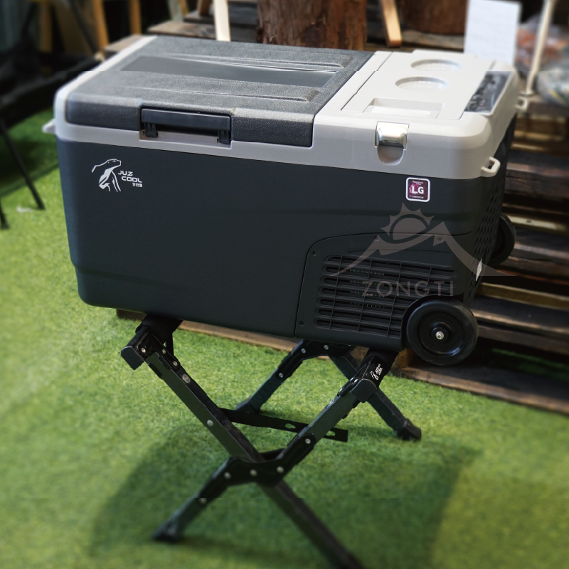 【JUZ COOL艾比酷】單槽行動冰箱 LG-B25