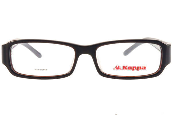 【Kappa】KP1025 (三色) 簡約經典LOGO小方框光學眼鏡