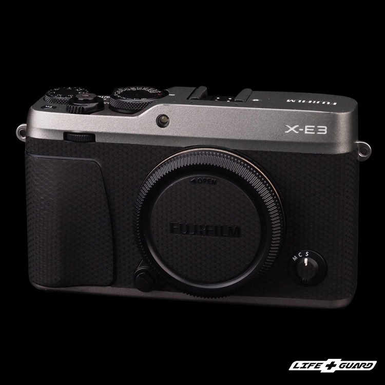 FUJIFILM X-E3 Camera Skin
