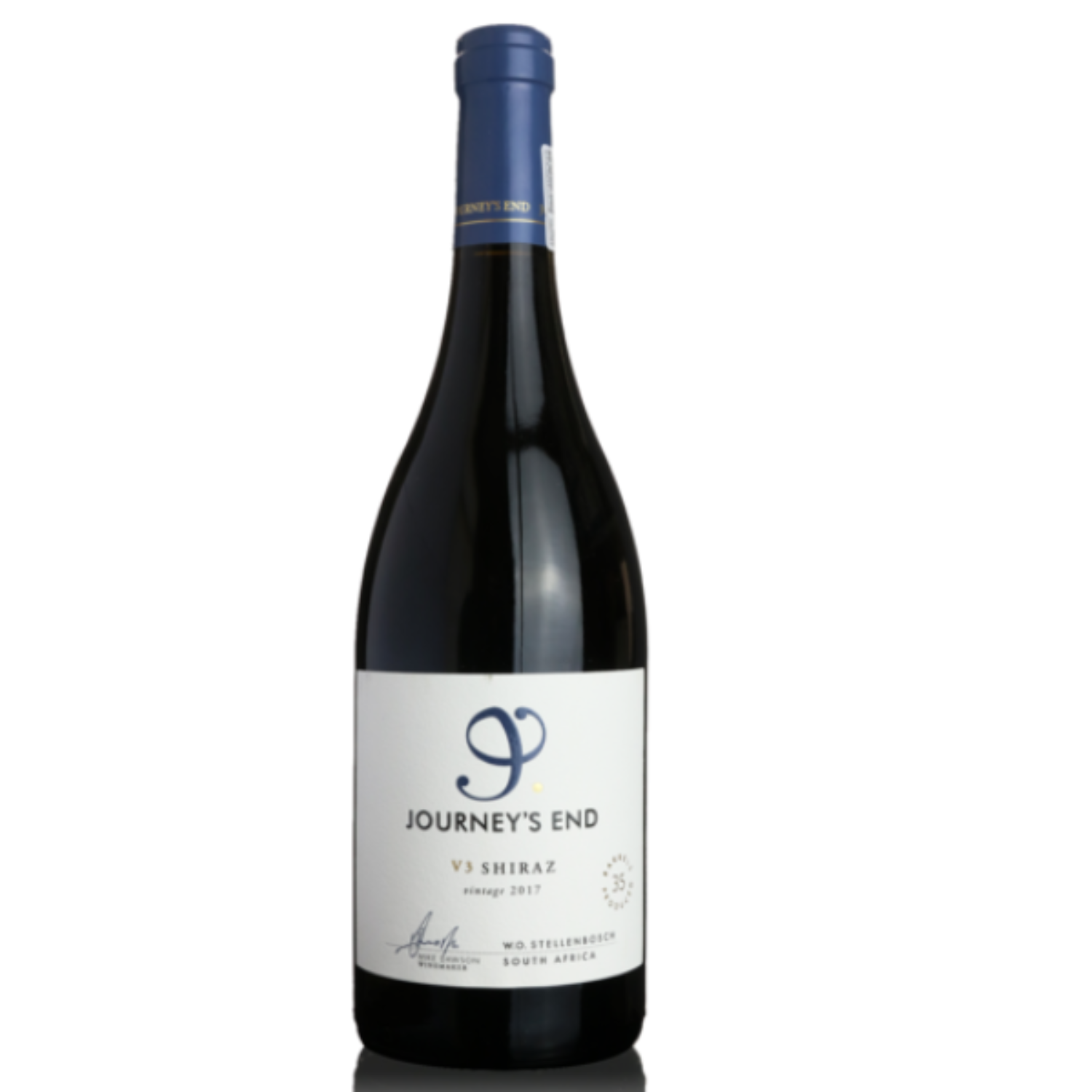 Journey's End V3 Shiraz 2017