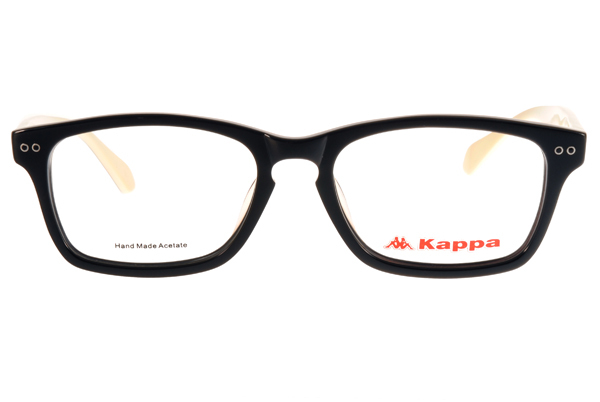 【Kappa】KP1031 (四色) 經典方框光學眼鏡