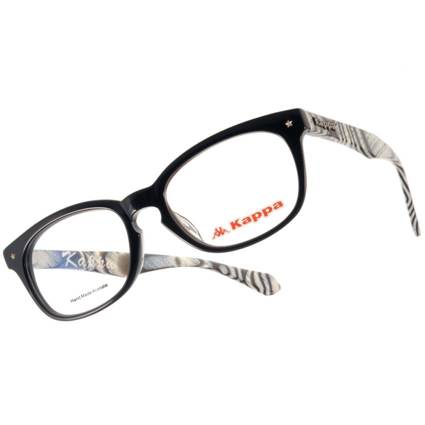 【Kappa】KP1032 (四色) 沉穩方框光學眼鏡
