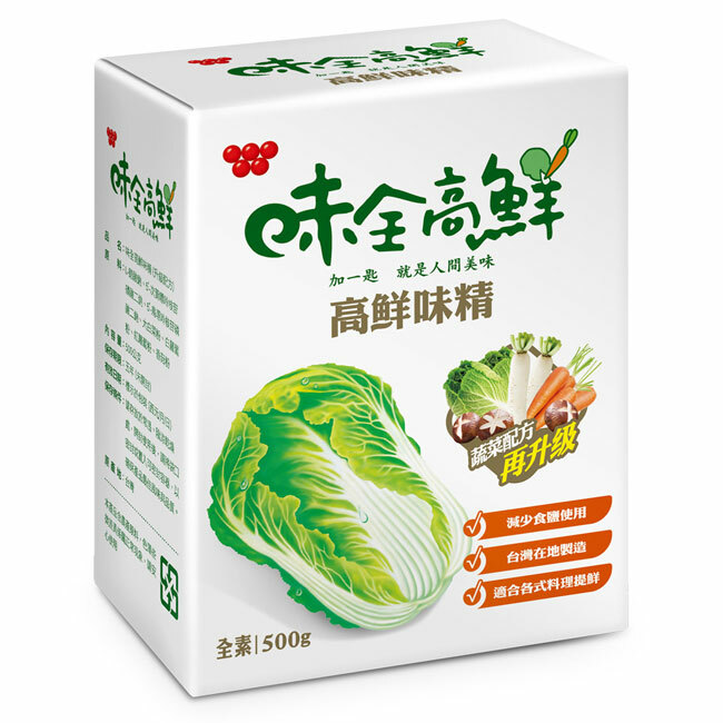 味全高鮮味精(500g)