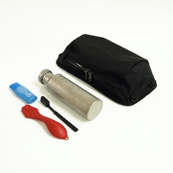 HANCHOR Side Pocket 可卸式側袋 卡其 (Breccia 配件)