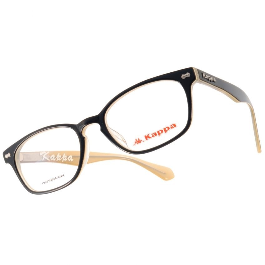 【Kappa】KP1034  (三色) 簡約運動時尚方框光學眼鏡