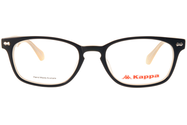【Kappa】KP1034  (三色) 簡約運動時尚方框光學眼鏡