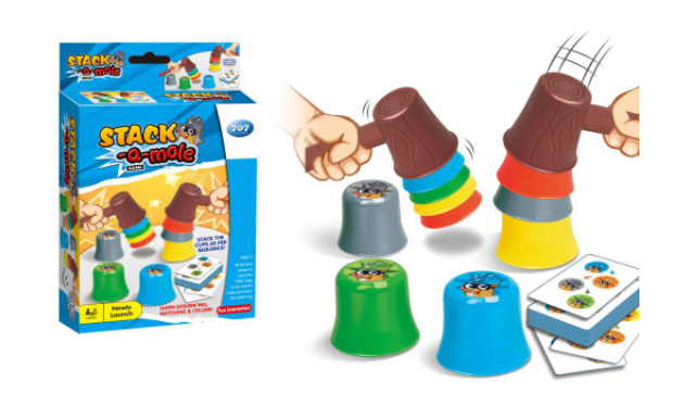 現貨區 打地鼠疊疊樂 707-B23