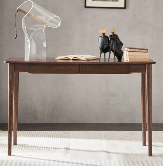 貝里胡桃書桌 BL-F8161