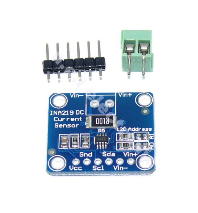 【UCI電子】(2-10) INA219 I2C 接口零漂移 雙向電流 電源監控傳感器模組傳感器