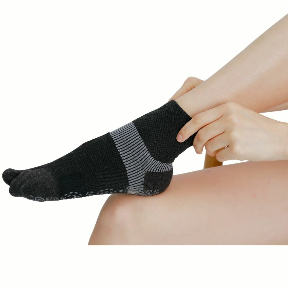 【京美】能量銅纖維壓力襪1雙