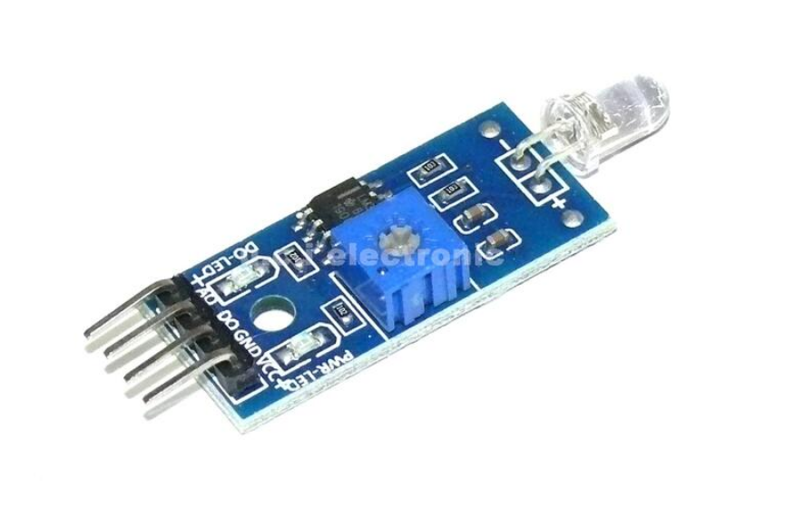 【UCI電子】(3-2) 光敏二極管模組 光敏傳感器模組 光線檢測 亮度檢測模組