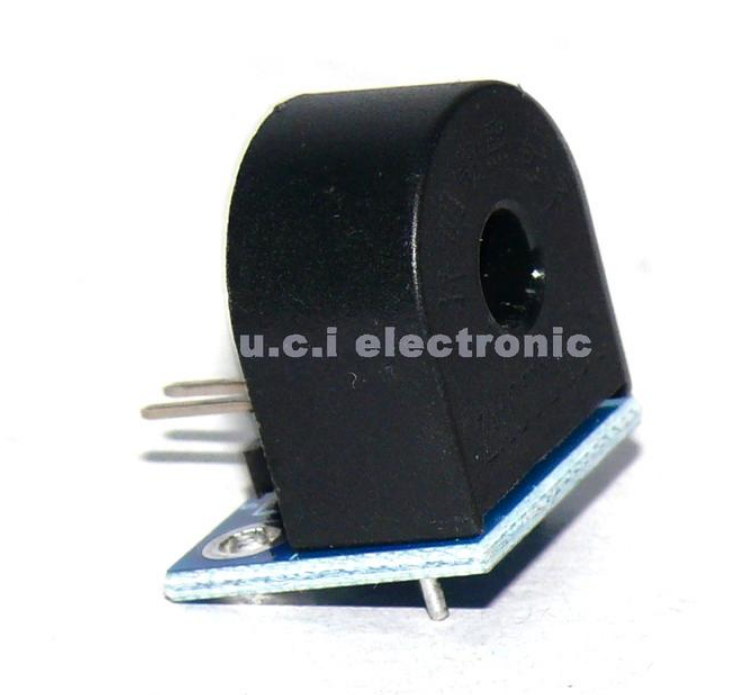 【UCI電子】(9-8) 電流互感器模塊 5A量程 單相 交流電流傳感器模塊