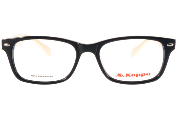【Kappa】KP1036 (三色) 簡約時尚方框光學眼鏡