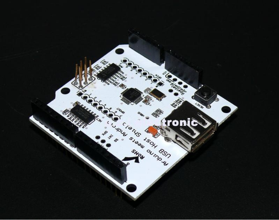 【UCI電子】(11-7)USB Host Shield V2.0 ADK 兼容Google ADK