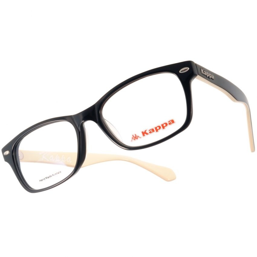 【Kappa】KP1036 (三色) 簡約時尚方框光學眼鏡