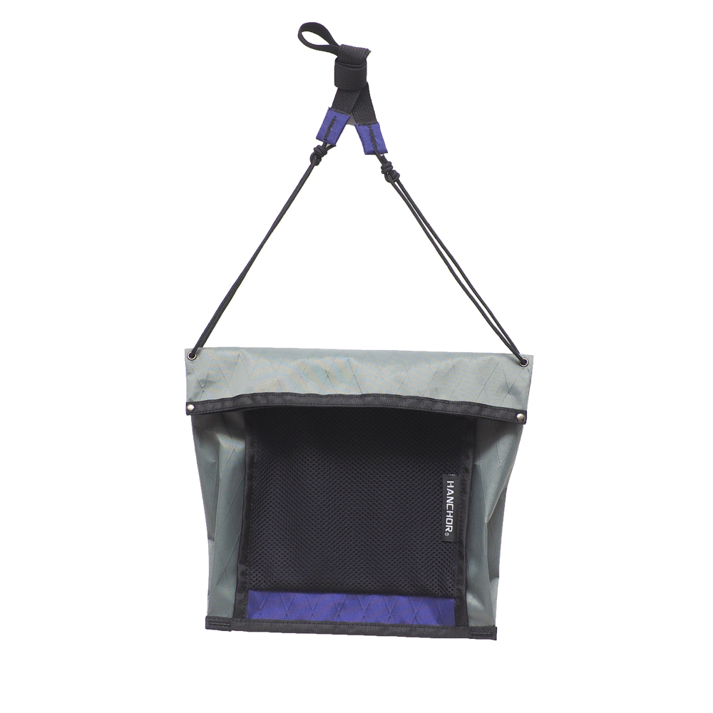 FACET 輕量隨身斜背小包