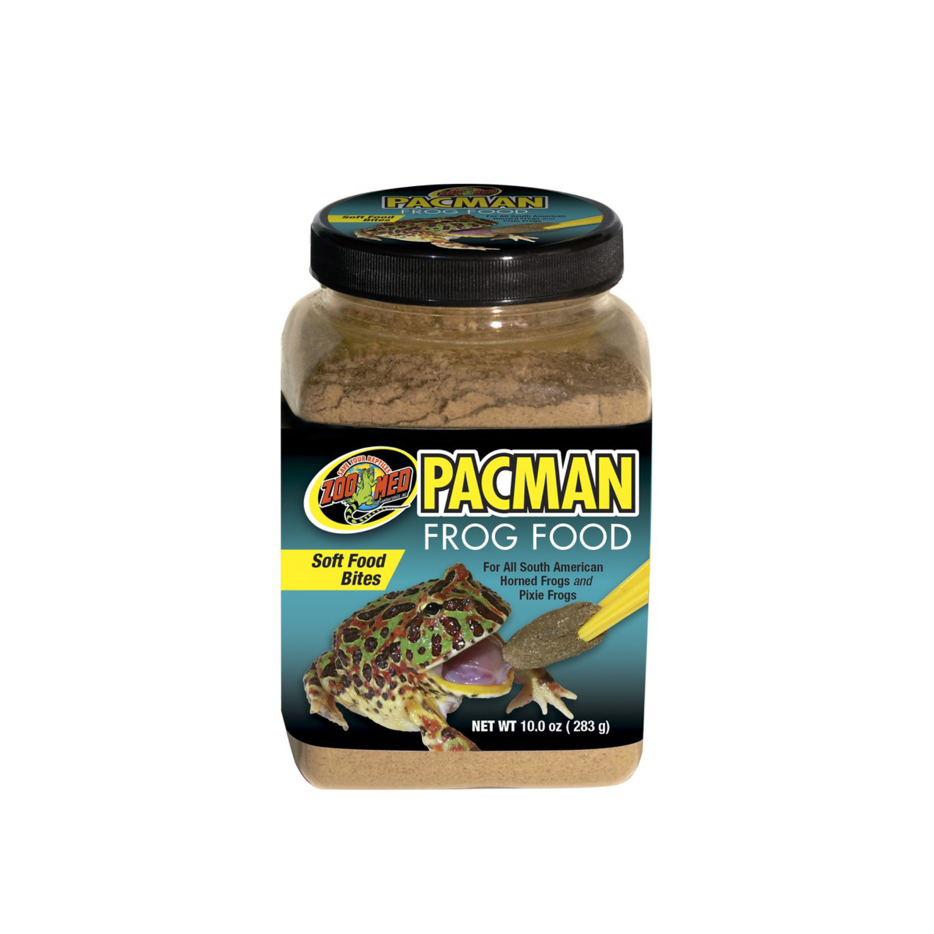 Zoo Med 粉狀角蛙糧56.7g~283g