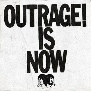 Death From Above《Outrage! Is Now》（LP）