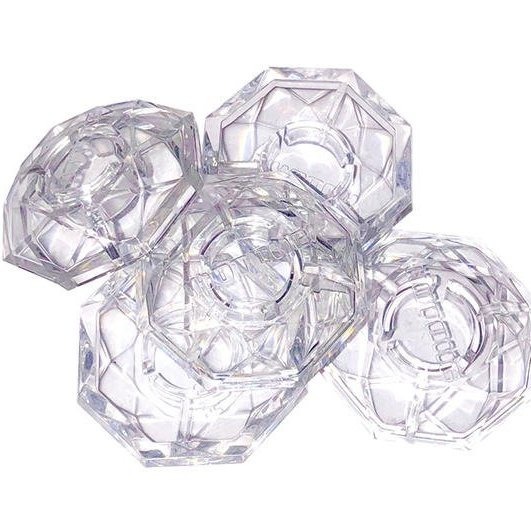 Hotone Hotone KARAT CAP FSC-1 鑽石型 效果器踩釘 1組10入 — 三峽效果器｜YA! 玩音樂