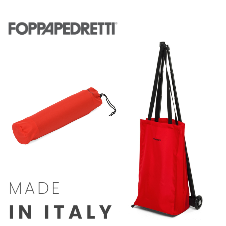 意大利Foppapedret 購物車 - GOOD BUY