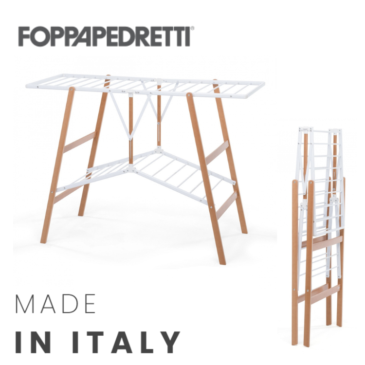 意大利Foppapedretti 座地曬衣架 - CIAK