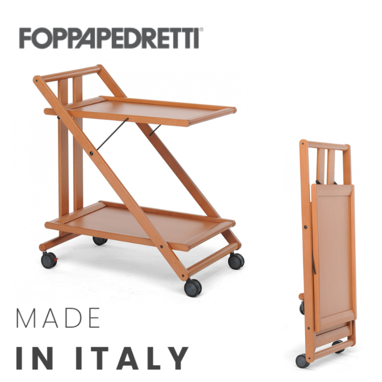 意大利Foppapedretti 廚房餐車 - SPRINT