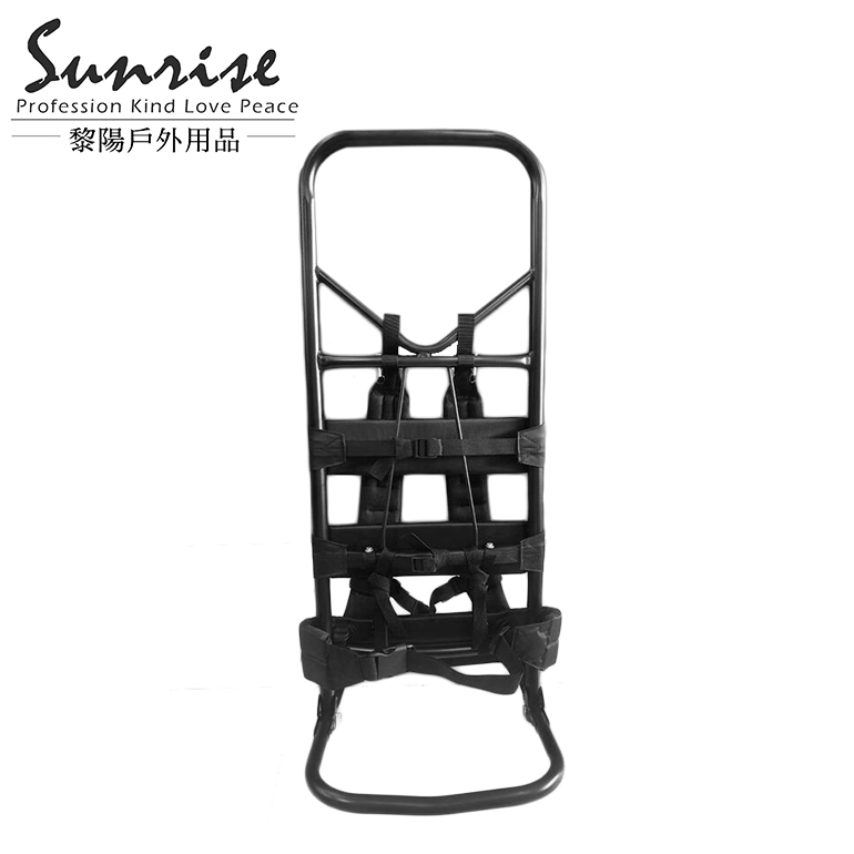 大鋁背架 登山露營/釣魚/搬運/鋁合金背架 79S00001